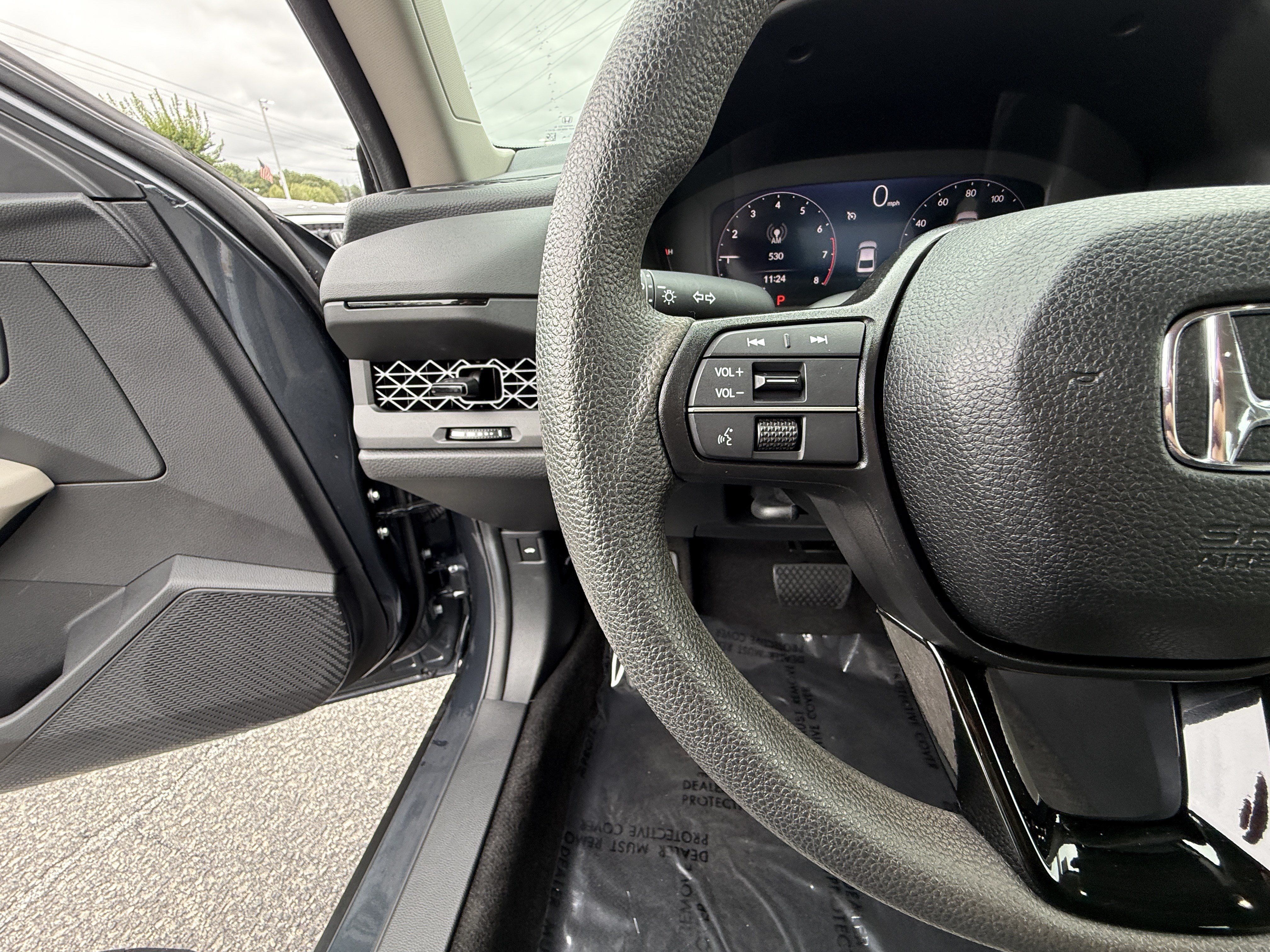 Certified 2024 Honda Accord LX image 19