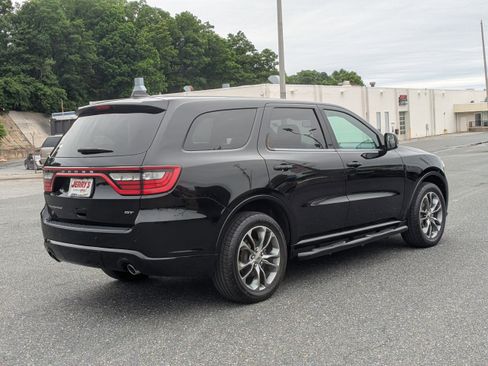 Used 2020 Dodge Durango GT AWD/4WD image 9