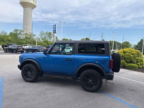 Used 2024 Ford Bronco Black Diamond AWD/4WD image 17