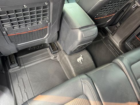 Used 2024 Ford Bronco Raptor w/ Interior Carbon Fiber Pack 6 AWD/4WD image 66