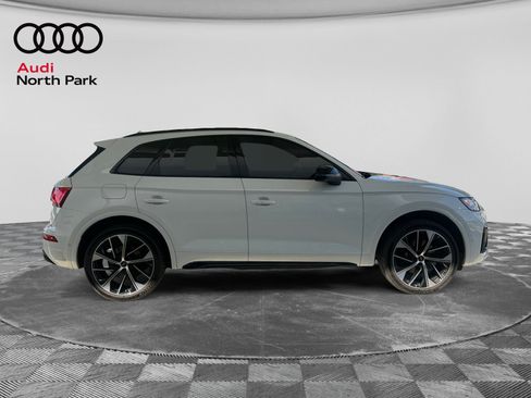 Used 2023 Audi SQ5 Prestige w/ Prestige Package AWD/4WD image 6