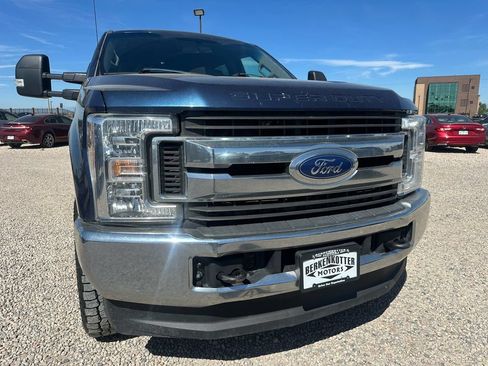 Used 2019 Ford F350 XL w/ STX Appearance Package AWD/4WD image 2