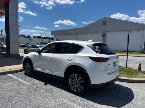 Used 2021 MAZDA CX-5 Grand Touring Reserve AWD/4WD image 8