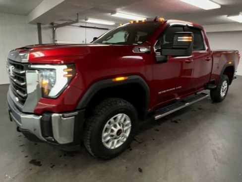 Certified 2024 GMC Sierra 2500 SLE w/ SLE Convenience Package image 4