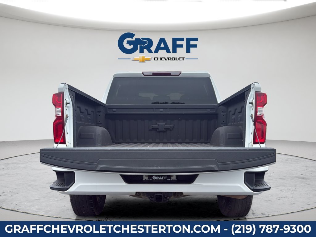 Used 2024 Chevrolet Silverado 1500 RST w/ Protection Package AWD/4WD image 27