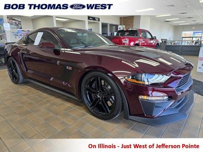 Used 2018 Ford Mustang GT Premium w/ GT Performance Package