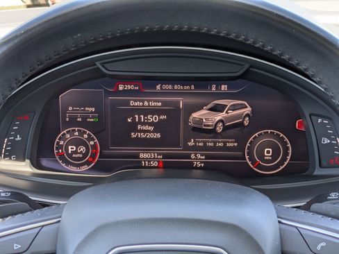 Used 2018 Audi Q7 3.0T Premium Plus AWD/4WD image 15