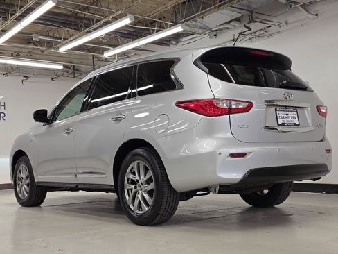 Used 2015 INFINITI QX60 AWD w/ Premium Plus Package image 22