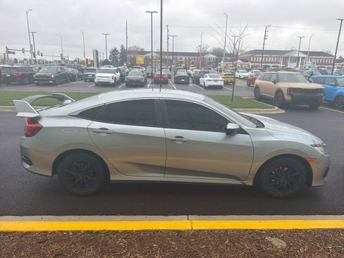 Used 2018 Honda Civic LX image 17