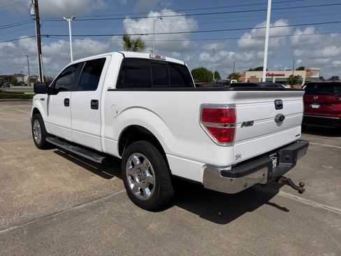 Used 2014 Ford F150 XLT w/ Equipment Group 302A Luxury RWD image 3