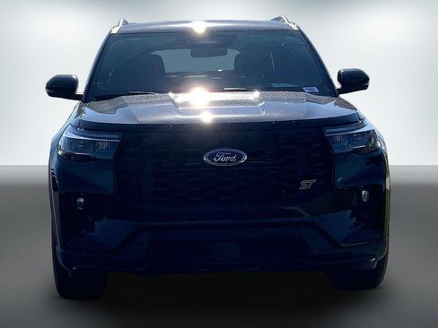 Used 2025 Ford Explorer ST w/ Sun And Sound Package AWD/4WD image 7