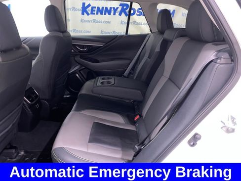 Certified 2023 Subaru Outback Onyx Edition image 10