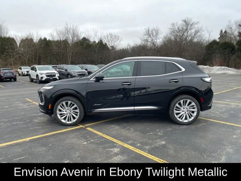 New 2026 Buick Envision Avenir AWD/4WD image 4