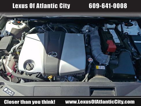 Used 2025 Lexus ES 350 w/ Premium Package FWD image 29