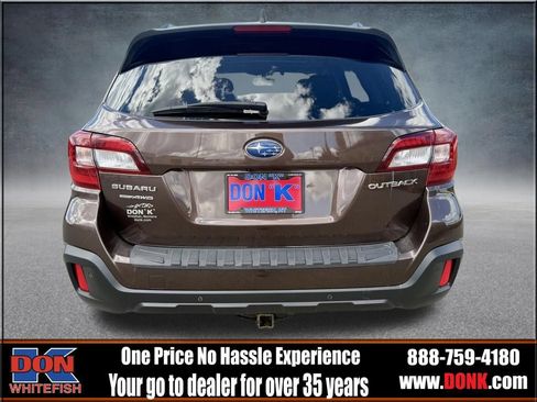 Used 2019 Subaru Outback 2.5i Touring w/ Protection Package #1 AWD/4WD image 7