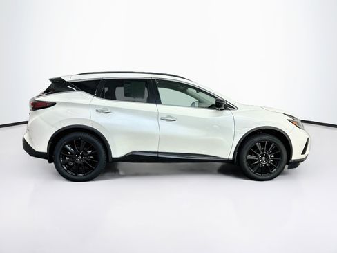 Used 2023 Nissan Murano SV w/ SV Midnight Edition Package AWD/4WD image 10