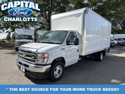 New 2026 Ford E-350 and Econoline 350 Super Duty w/ Driver's Safety Package image 4