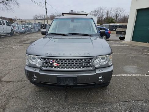 Used 2008 Land Rover Range Rover Supercharged AWD/4WD image 2