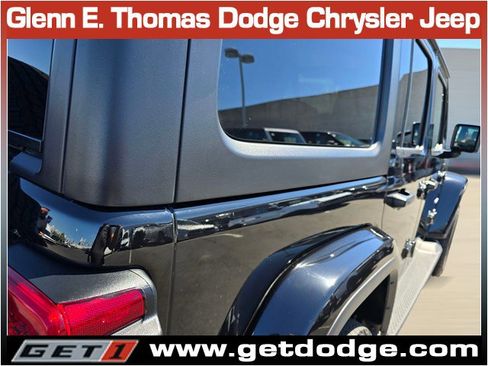 Certified 2021 Jeep Wrangler Unlimited Sahara image 12