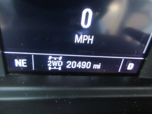Certified 2025 Chevrolet Silverado 2500 Custom w/ Custom Value Package AWD/4WD image 32