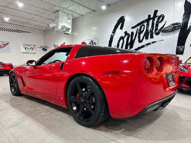 Used 2009 Chevrolet Corvette Coupe RWD image 4
