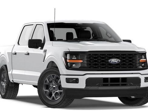 New 2026 Ford F150 STX w/ Equipment Group 200A RWD image 4