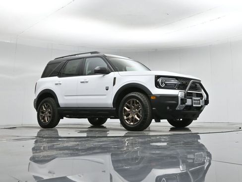 New 2026 Ford Bronco Sport Big Bend w/ Convenience Package image 3