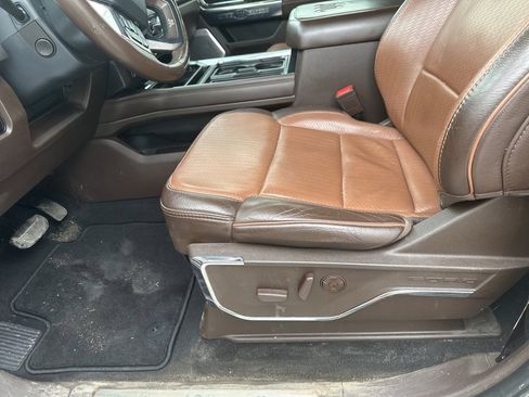 Used 2024 Ford F350 King Ranch w/ Chrome Package image 10