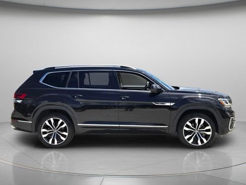 Certified 2023 Volkswagen Atlas SEL Premium AWD/4WD image 7