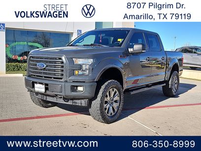 Used 2017 Ford F150 XLT w/ Equipment Group 302A Luxury