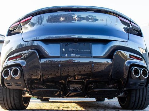 Certified 2024 Ferrari Purosangue AWD/4WD image 23