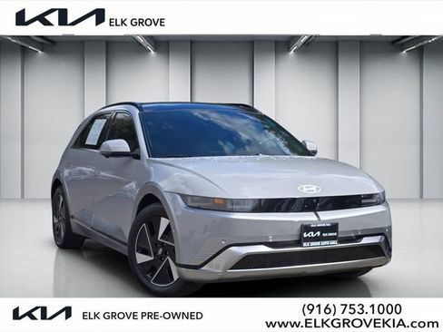 Used 2026 Hyundai Ioniq 5 Limited RWD image 1