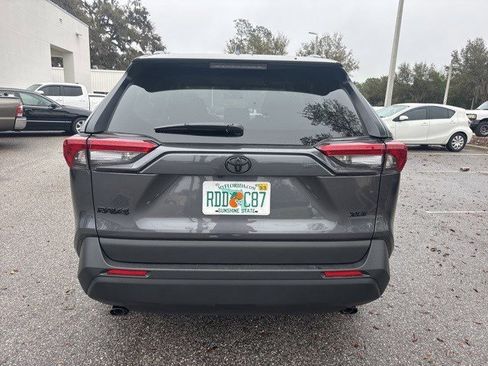 Certified 2025 Toyota RAV4 XLE w/ Convenience Package image 8