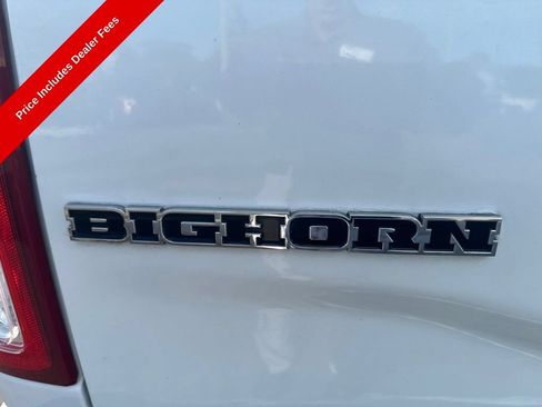 Used 2020 RAM 2500 Big Horn AWD/4WD image 9
