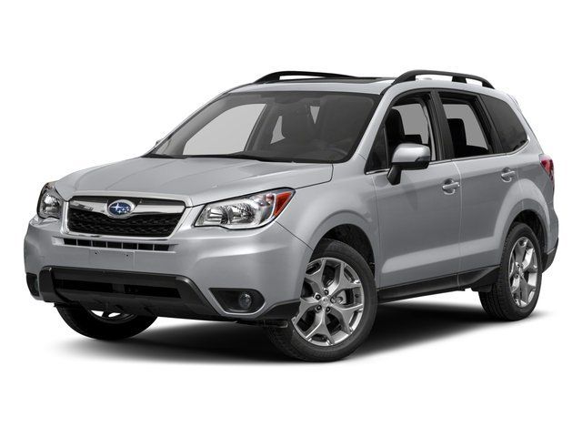 Used 2016 Subaru Forester 2.5i Limited AWD/4WD image 4