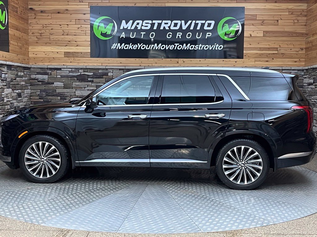 Used 2024 Hyundai Palisade Calligraphy AWD/4WD image 8