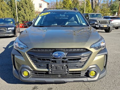 Used 2023 Subaru Outback Onyx Edition image 8