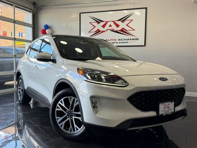 Used 2020 Ford Escape SEL
