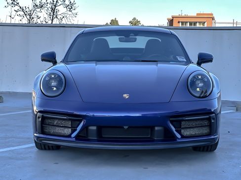 Certified 2024 Porsche 911 Carrera 4 GTS image 11