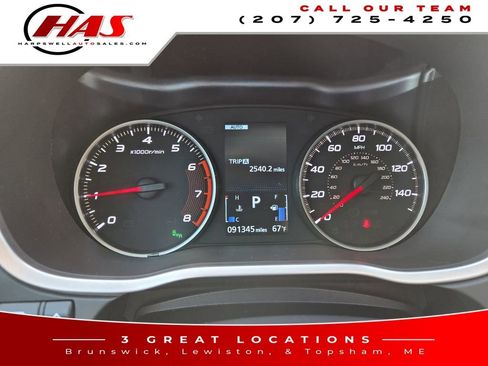 Used 2019 Mitsubishi Eclipse Cross SEL AWD/4WD image 16