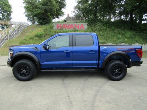 New 2026 Ford F150 Raptor AWD/4WD image 1