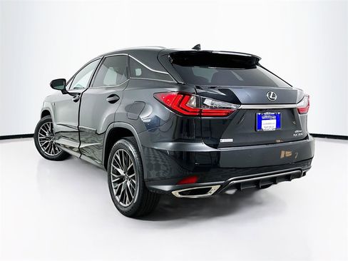 Used 2022 Lexus RX 350 F Sport image 6
