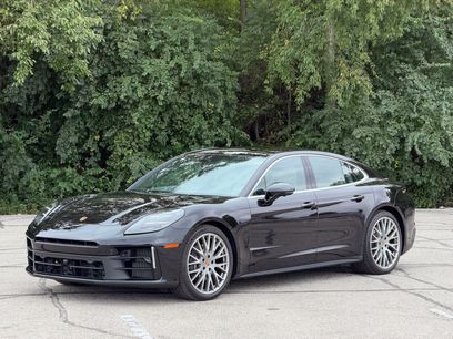Certified 2026 Porsche Panamera 4