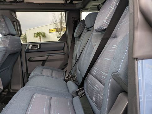 New 2025 Ford Bronco Heritage Edition image 14