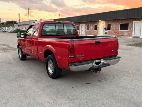 Used 2000 Ford F250 2WD SuperCab Super Duty image 5