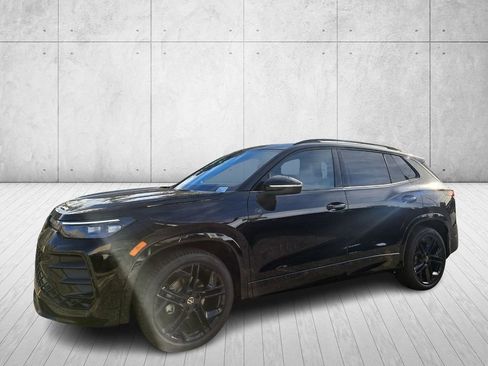 New 2026 Volkswagen Tiguan SE R-Line image 8