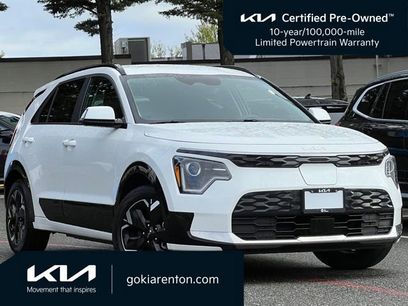 Certified 2025 Kia Niro Wind