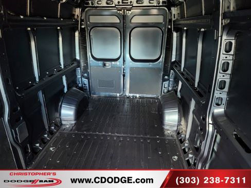 New 2026 RAM ProMaster 2500 w/ Convenience Group image 11