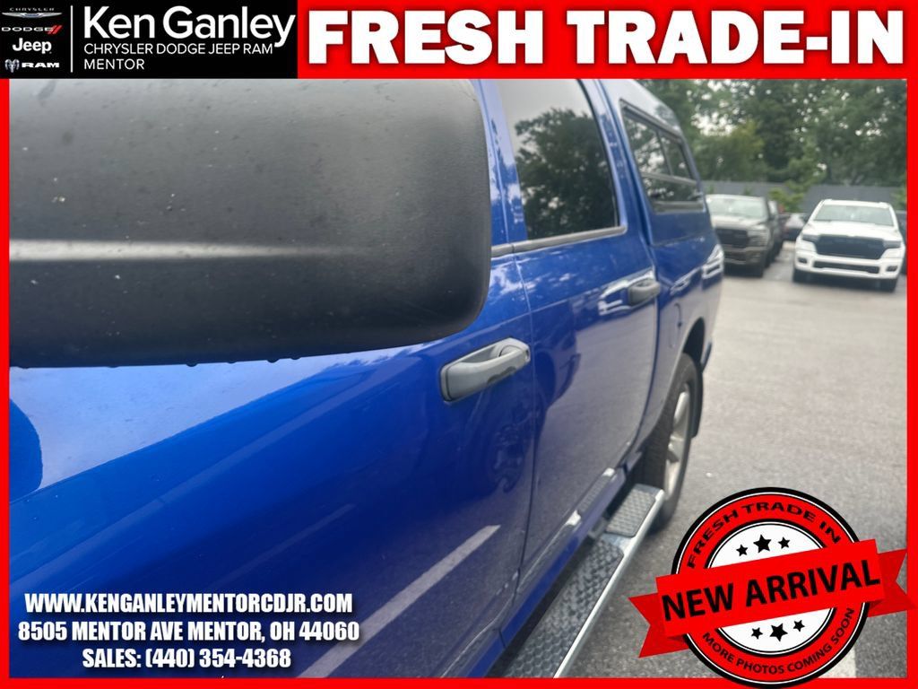 Used 2015 RAM 1500 Express AWD/4WD image 7