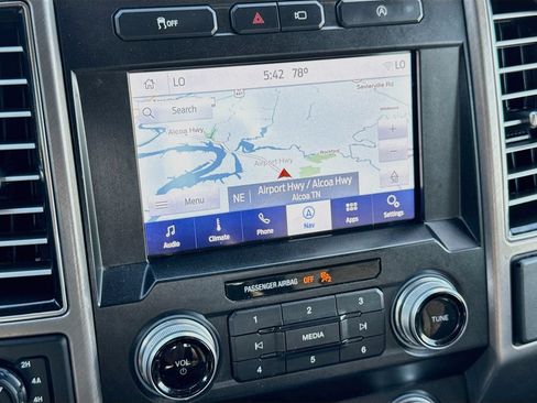 Used 2020 Ford F150 Limited AWD/4WD image 14